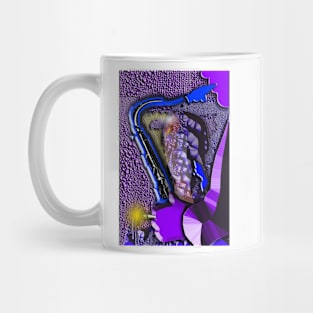 THE PURPLE GANG(....thetenor....) Mug